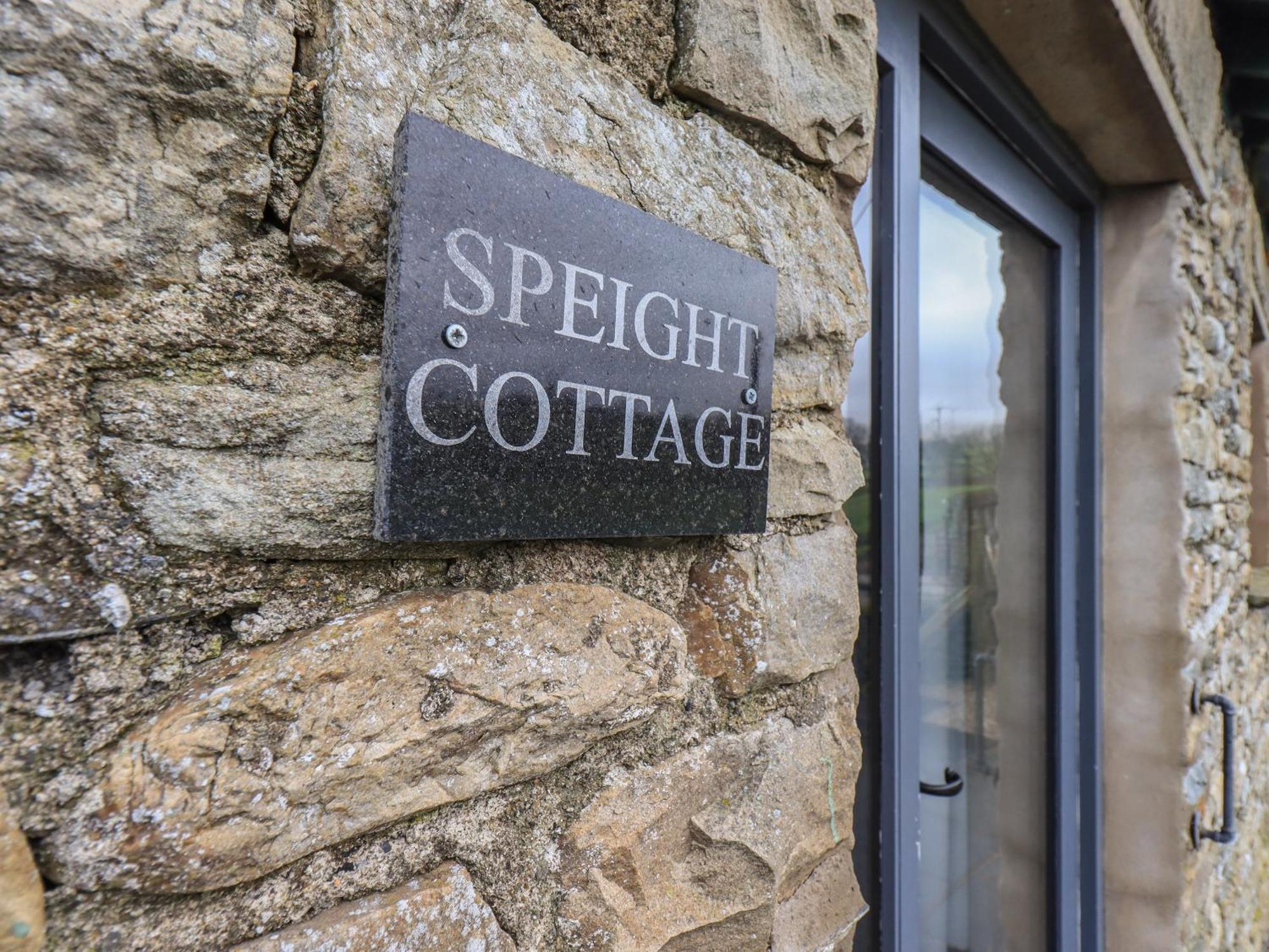 Speight Cottage Sedbergh Exteriér fotografie